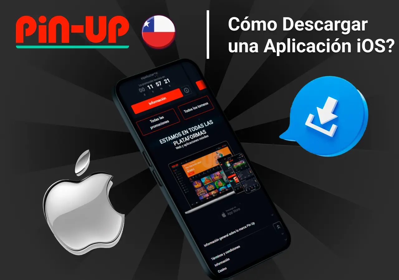 Guía para descargar la aplicación en dispositivos iOS